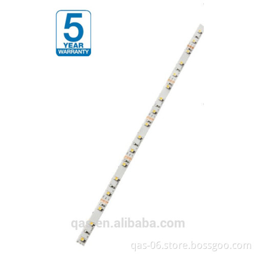 DC12V 3527 60Leds ww cw 2 colors in 1 Led CCT Adjustable Led Strip 5 years warranty